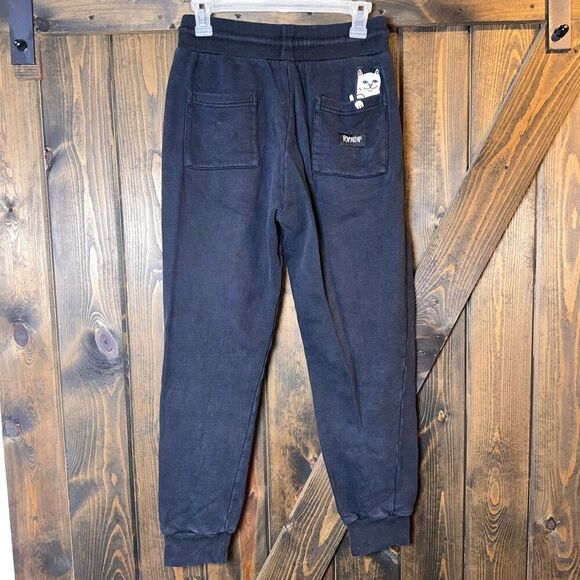 RIPNDIP PEEK A NERMAL SWEAT PANTS - Picture 6 of 8